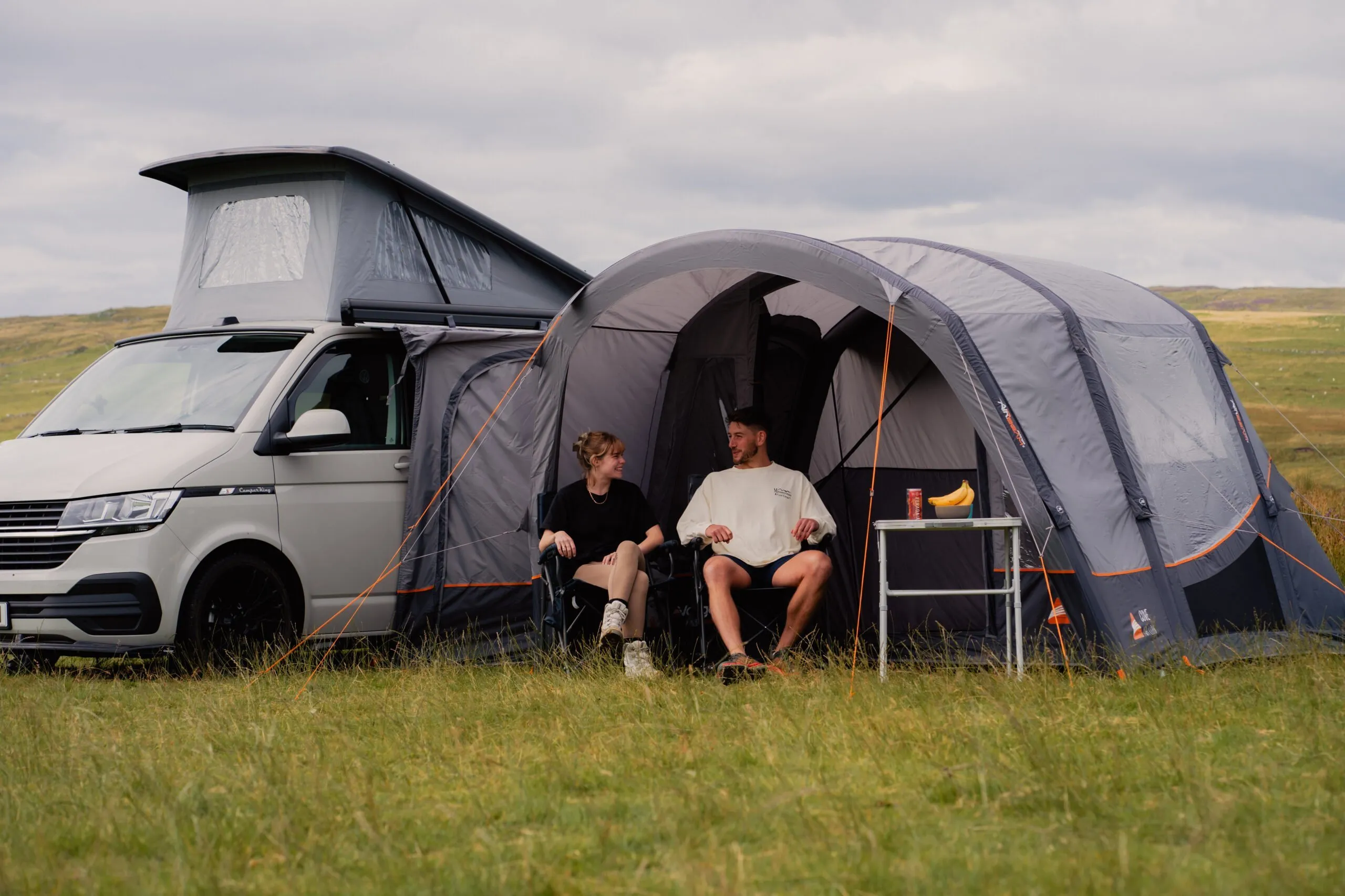 Photo of Vango COVE III Air LOW (2026)