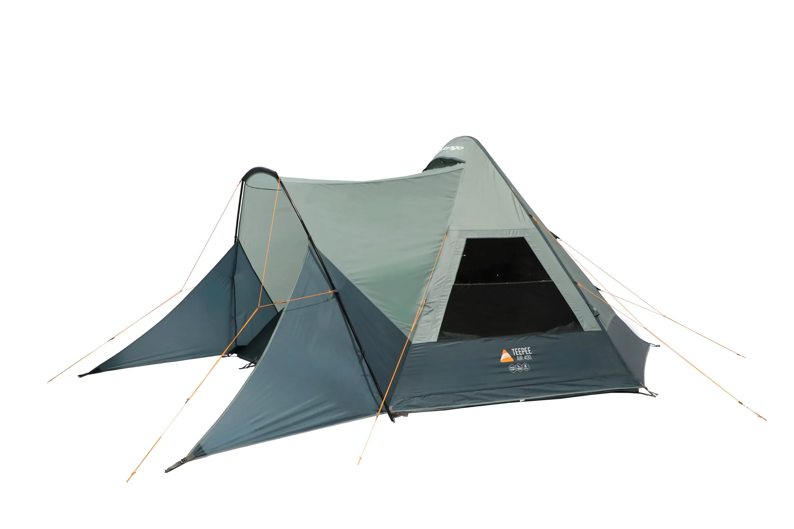 Photo of Vango Teepee Air 400 4 Person Teepee Tent