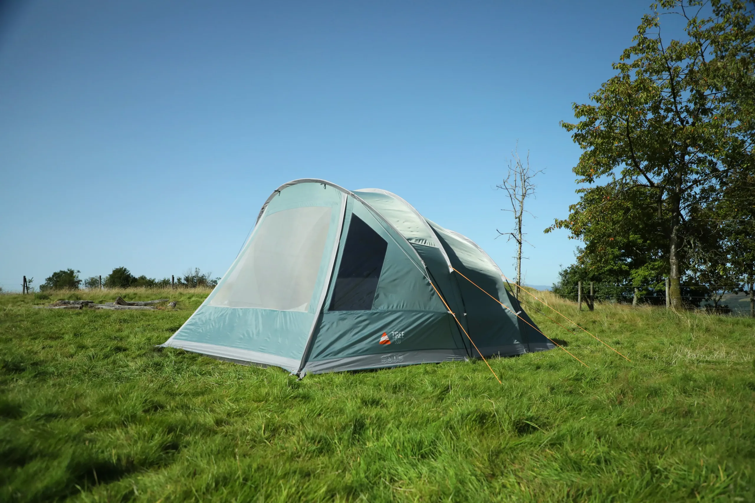 Photo of NEW! Vango TIREE 500 5-Person Tunnel Tent