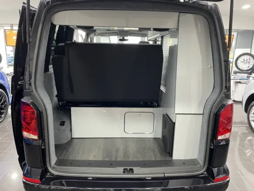 Photo 5 of 2023 73 REG VW T6.1 150DSG HIGHLINE SWB TAILGATE – T30, REAR CAMERA – BRAND NEW CAMPERVAN CONVERSION