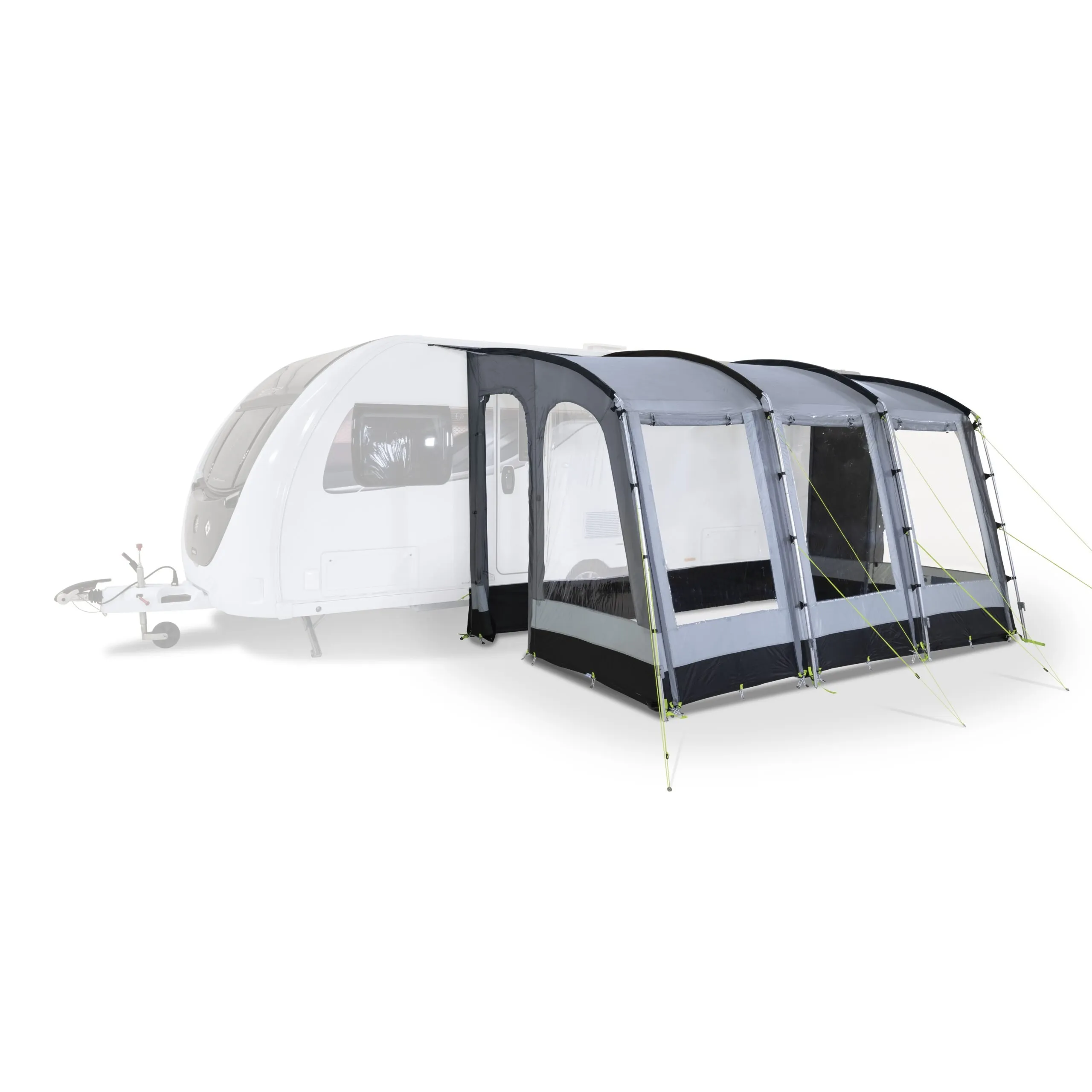 Photo of Dometic Rally 390 Poled Caravan Awning