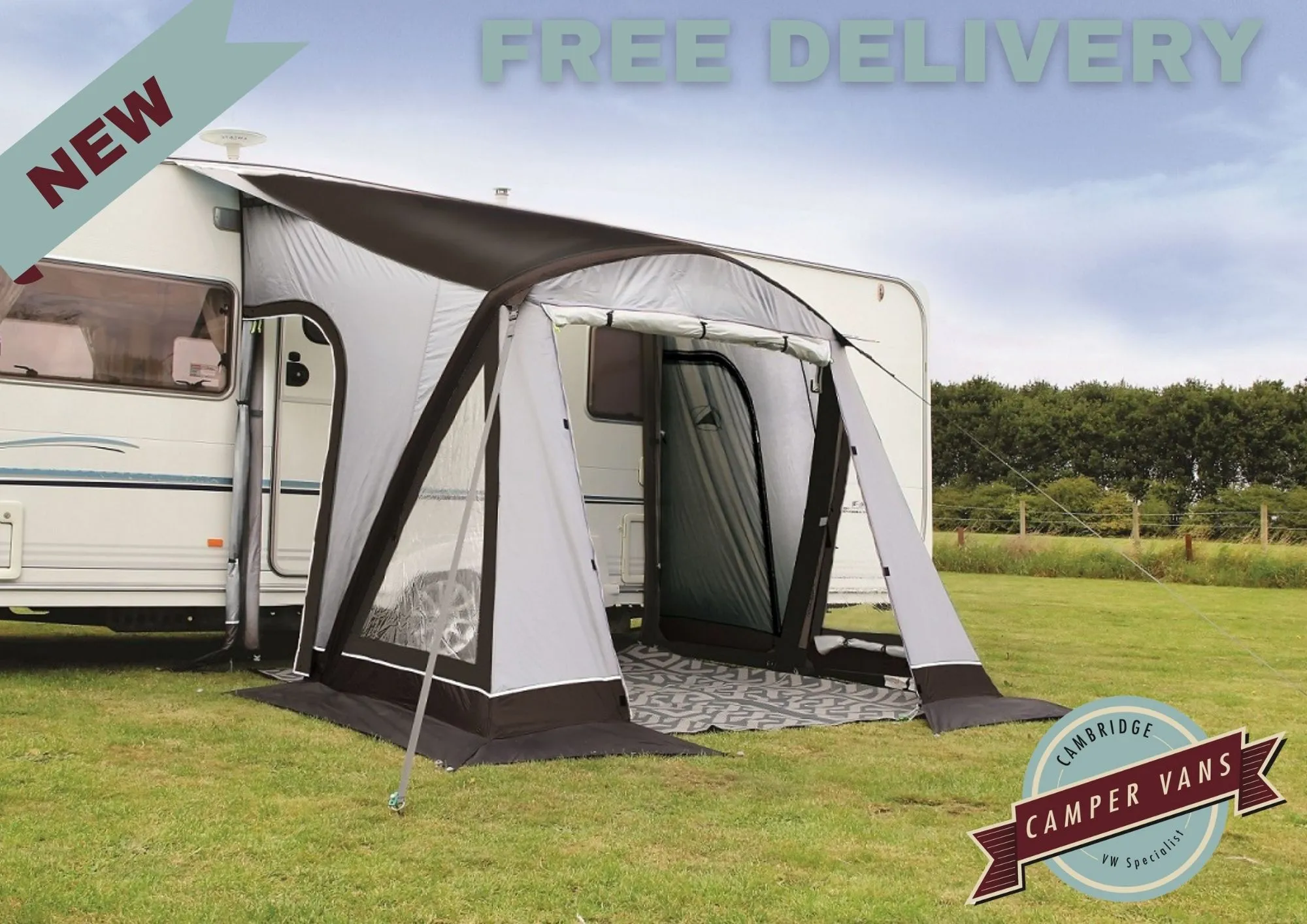 Photo of SunnCamp Dash Air 260 SC