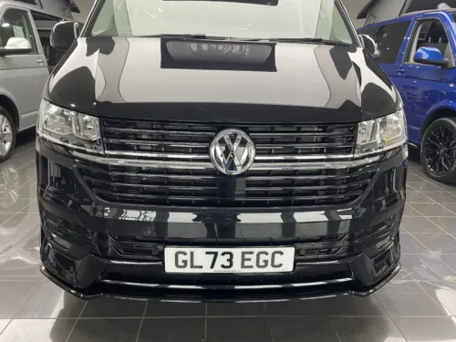 Photo 3 of 2023 73 REG VW T6.1 150DSG HIGHLINE SWB TAILGATE – T30, REAR CAMERA – BRAND NEW CAMPERVAN CONVERSION