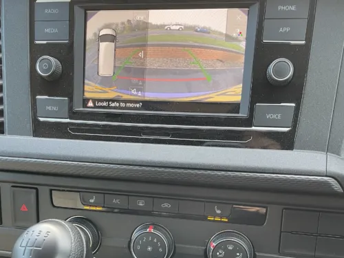 Photo 2 of 2023 73 REG VW T6.1 HIGHLINE 110PS SWB TAILGATE – REAR CAMERA & HEATED SEATS – BRAND NEW CAMPERVAN CONVERSION