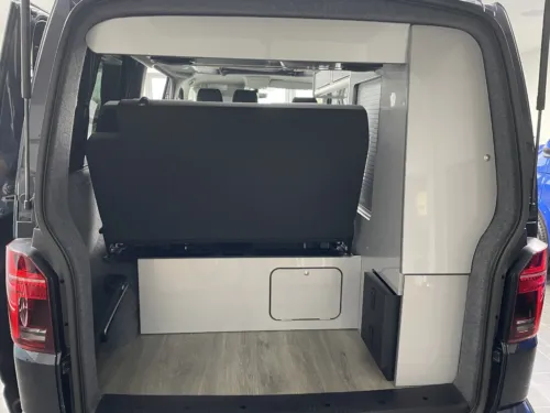 Photo 3 of 2023 73 REG VW T6.1 150DSG HIGHLINE SWB TAILGATE – T30, LED LIGHTS – BRAND NEW CAMPERVAN CONVERSION