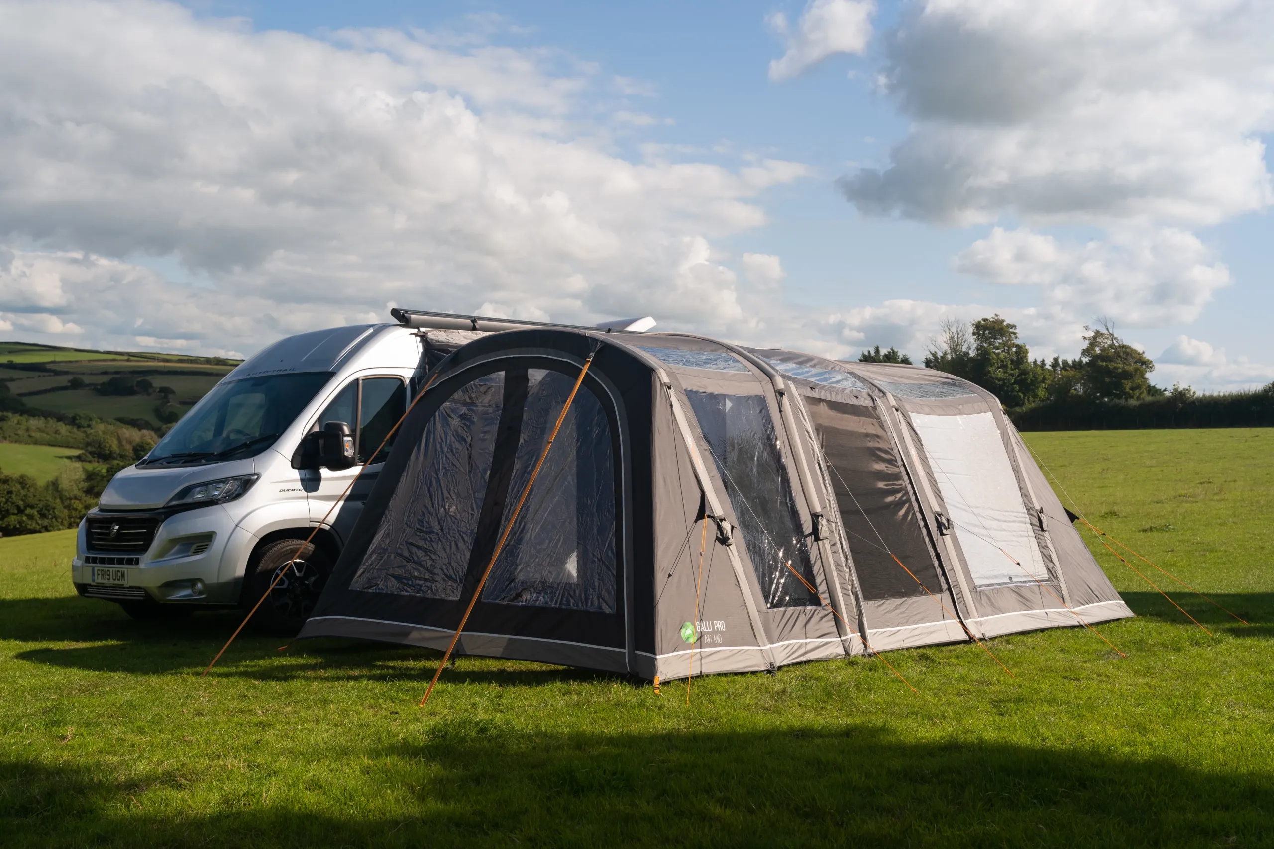 Photo of Vango Galli PRO Air MID