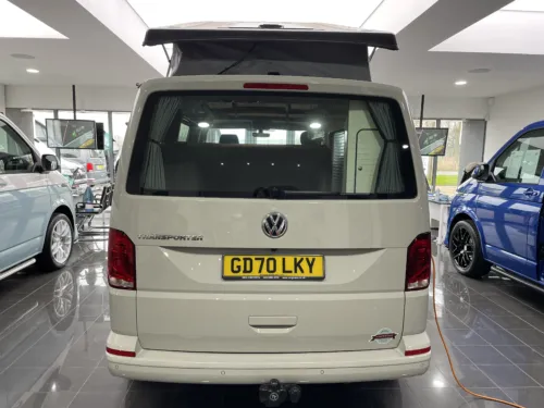 Photo 5 of 2021 70 REG VW T6.1 HIGHLINE 150PS MANUAL TAILGATE – CAMPERVAN CONVERSION