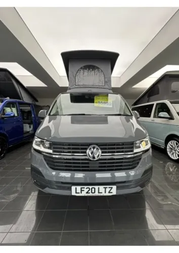 Photo 3 of 2020 20 REG VW T6.1 HIGHLINE 150DSG TAILGATE – CAMPERVAN CONVERSION