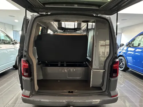 Photo 5 of 2020 20 REG VW T6.1 HIGHLINE 150DSG TAILGATE – CAMPERVAN CONVERSION