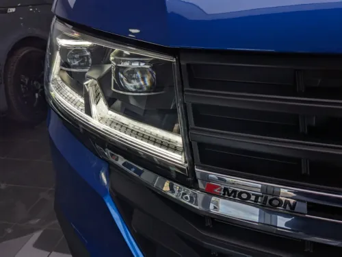 Photo 4 of 2023 73 REG VW T6.1 HIGHLINE 204DSG, SWB, 4 MOTION, T32, TAILGATE – LED LIGHTS, REAR CAMERA, DETACHABLE TOWBAR, CARPETED CAB – BRAND NEW CAMPERVAN CONVERSION