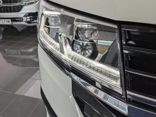 Photo 4 of 2024 73 REG VW T6.1 150DSG HIGHLINE SWB TAILGATE – T30, REAR CAMERA, LED LIGHTS, 80L FUEL TANK, POWER LATCHING SIDE LOADING DOOR, TOWBAR PREP, HEATED WASHER NOZZLES – BRAND NEW CAMPERVAN CONVERSION