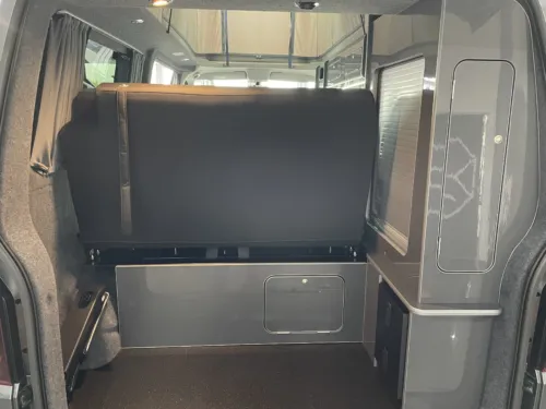 Photo 5 of OPTION 2: CAMPERVAN CONVERSION FOR YOUR VW T6/T6.1 LWB WITH FIXED RIB BED