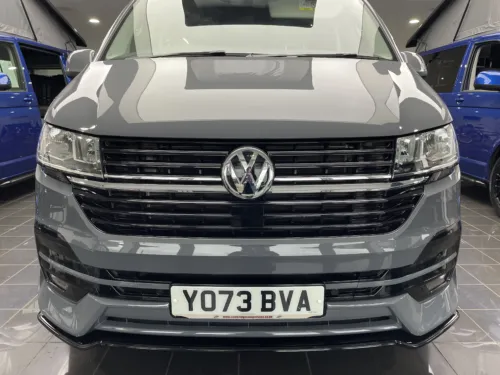 Photo 3 of 2024 73 REG VW T6.1 HIGHLINE 204DSG SWB BARN DOORS – T30, REAR CAMERA – BRAND NEW CAMPERVAN CONVERSION