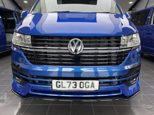 Photo 4 of 2023 73 REG VW T6.1 HIGHLINE 110PS SWB TAILGATE  – REAR CAMERA, HEATED SEATS – BRAND NEW CAMPERVAN CONVERSION