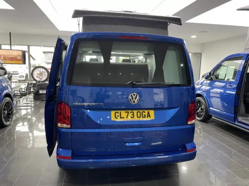 Photo 5 of 2023 73 REG VW T6.1 HIGHLINE 110PS SWB TAILGATE  – REAR CAMERA, HEATED SEATS – BRAND NEW CAMPERVAN CONVERSION