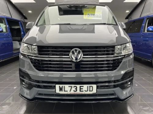 Photo 3 of 2024 73 REG VW T6.1 HIGHLINE 110PS SWB TAILGATE – CARPETED CAB – BRAND NEW CAMPERVAN CONVERSION