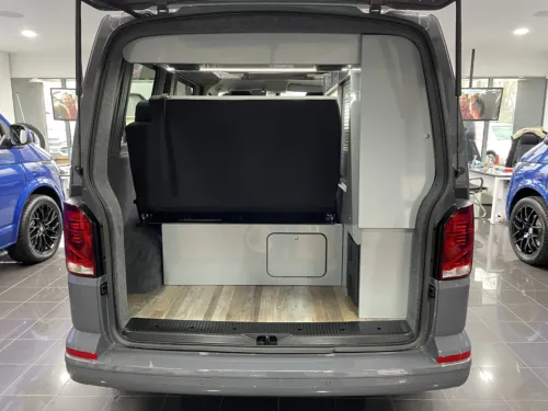 Photo 4 of 2024 73 REG VW T6.1 HIGHLINE 110PS SWB TAILGATE – CARPETED CAB – BRAND NEW CAMPERVAN CONVERSION