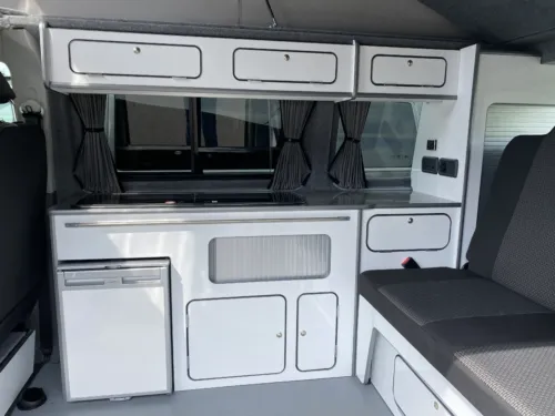 Photo 2 of OPTION 3: CAMPERVAN CONVERSION FOR YOUR VW T6/T6.1 SWB WITH ROCK & ROLL BED