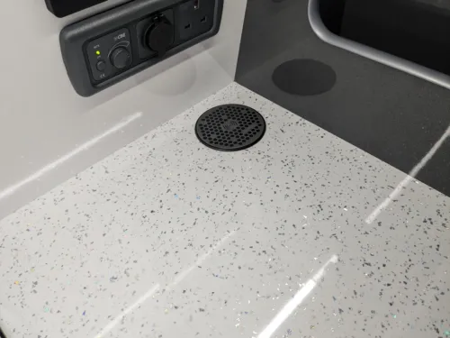 White Sparkle sample