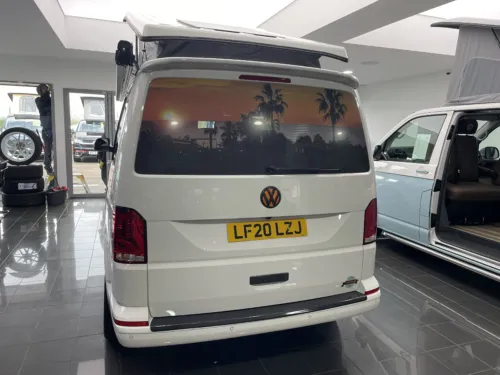 Photo 4 of 2020 20 REG VW T6.1 HIGHLINE 150DSG SWB TAILGATE – REAR CAMERA, HEATED SEATS – CAMPERVAN CONVERSION
