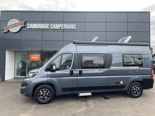 Photo 1 of 2021 FIAT AUTO-TRAIL V LINE 660S 140BHP – WITH LUX PACK
