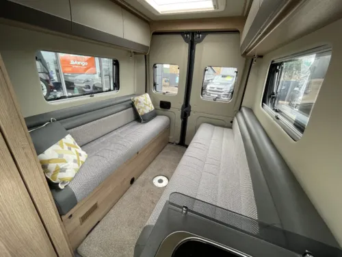 Photo 3 of 2021 FIAT AUTO-TRAIL V LINE 660S 140BHP – WITH LUX PACK