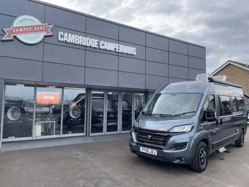 Photo 5 of 2021 FIAT AUTO-TRAIL V LINE 660S 140BHP – WITH LUX PACK