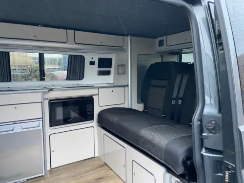 Photo 2 of 2024 24 REG VW T6.1 BUSINESS PACK 110PS SWB TAILGATE – BRAND NEW CAMPERVAN CONVERSION