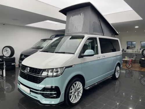 Photo 1 of 2024 24 REG VW T6.1 BUSINESS PACK 110PS TAILGATE – T30 – BRAND NEW CAMPERVAN CONVERSION