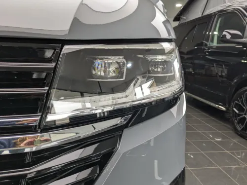 Photo 5 of 2024 24 REG VW T6.1 150DSG HIGHLINE SWB TAILGATE – REAR CAMERA, HEATED SEATS, LED LIGHTS – BRAND NEW CAMPERVAN CONVERSION
