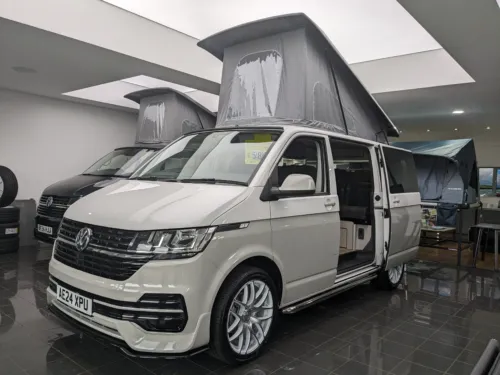 Photo 1 of 2024 24 REG VW T6.1 110PS BUSINESS PACK SWB TAILGATE – BRAND NEW CAMPERVAN CONVERSION