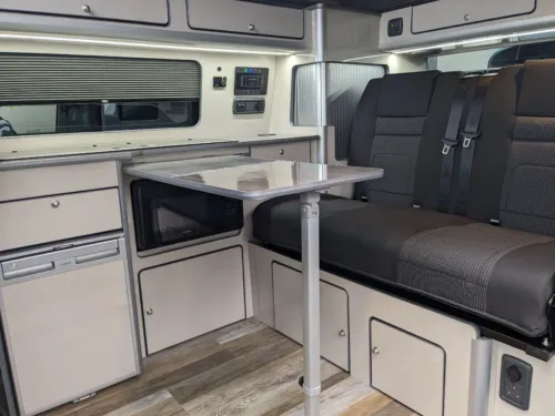 Photo 2 of 2024 24 REG VW T6.1 110PS BUSINESS PACK SWB TAILGATE – BRAND NEW CAMPERVAN CONVERSION