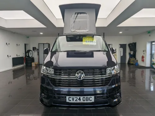Photo 3 of 2024 24 REG VW T6.1 150DSG HIGHLINE SWB TAILGATE – T30, REAR CAMERA, HEATED SEATS – BRAND NEW CAMPERVAN CONVERSION