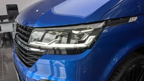 Photo 2 of 2024 24 REG VW T6.1 HIGHLINE 150DSG SWB TAILGATE – LED LIGHTS, NAV MEDIA – BRAND NEW CAMPERVAN CONVERSION