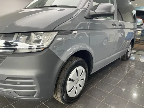 Photo 3 of 2024 24 REG VW T6.1 BUSINESS PACK 110PS SWB – REAR CAMERA, HEATED SEATS, FRONT SENSORS – BRAND NEW CAMPERVAN CONVERSION