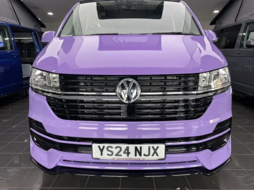 Photo 2 of 2024 24 REG VW T6.1 BUSINESS PACK 110PS SWB TAILGATE – REAR CAMERA, HEATED SEATS – BRAND NEW CAMPERVAN CONVERSION
