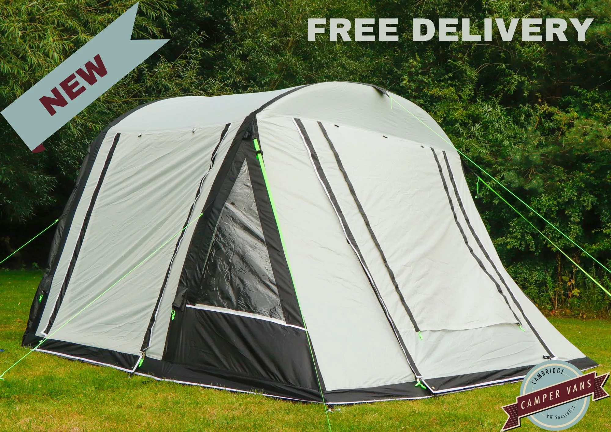 Photo of Leisurewize Gemini 320 Driveaway Campervan LOW