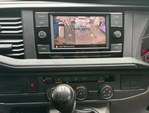 Photo 3 of 2024 24 REG VW T6.1 BUSINESS PACK 110PS SWB TAILGATE – T30, HEATED SEATS, REAR CAMERA – BRAND NEW CAMPERVAN CONVERSION