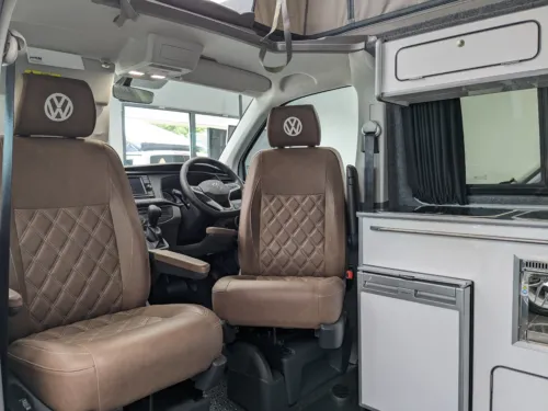 Photo 5 of 2023 23 REG VW T6.1 150DSG BUSINESS PACK SWB TAILGATE – T30, REAR CAMERA, HEATED SEATS – CAMPERVAN CONVERSION