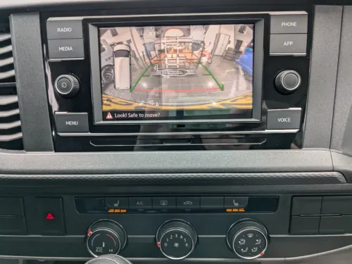 Photo 3 of 2024 24 REG VW T6.1 BUSINESS PACK 110PS SWB TAILGATE – HEATED SEATS, REAR CAMERA – BRAND NEW CAMPERVAN CONVERSION