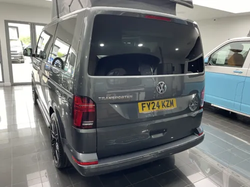 Photo 5 of 2024 24 REG VW T6.1 150DSG HIGHLINE SWB TAILGATE – LED LIGHTS, NAV MEDIA, HIGH BEAM CONTROL – BRAND NEW CAMPERVAN CONVERSION