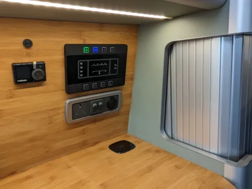 Photo 5 of 2024 24 REG VW T6.1 150PS HIGHLINE SWB TAILGATE – T30, LED LIGHTS, REAR CAMERA, HEATED SEATS, HEATED WASHER NOZZLES – BRAND NEW CAMPERVAN CONVERSION