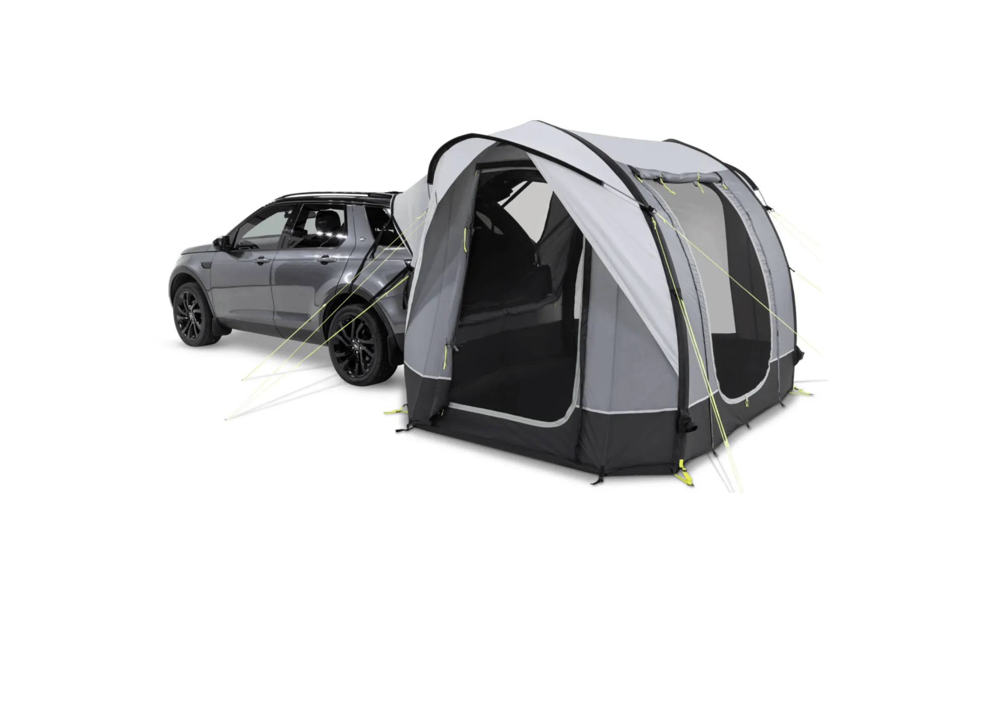 Photo of Kampa Tailgater AIR SUV/Family Car Driveaway Awning