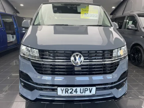 Photo 2 of 2024 24 REG VW T6.1 BUSINESS PACK 110PS SWB TAILGATE – REAR CAMERA, HEATED SEATS – BRAND NEW CAMPERVAN CONVERSION