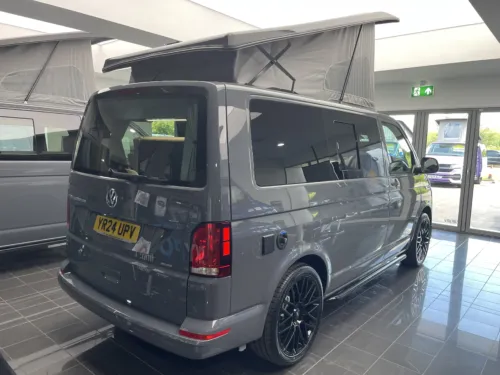 Photo 4 of 2024 24 REG VW T6.1 BUSINESS PACK 110PS SWB TAILGATE – REAR CAMERA, HEATED SEATS – BRAND NEW CAMPERVAN CONVERSION