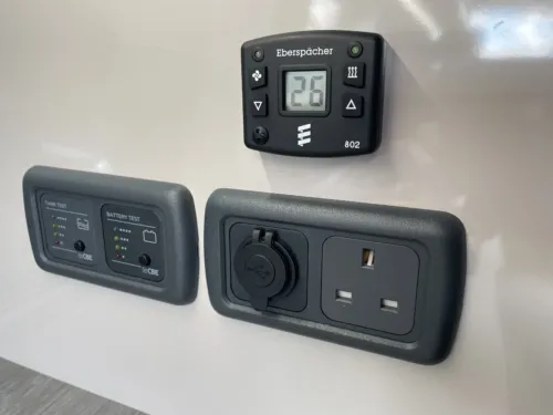 Photo 5 of 2021 71 REG VW T6.1 HIGHLINE 110PS SWB TAILGATE – LED LIGHTS, REAR CAMERA, HEATED SEATS, CARPETED CAB – CAMPERVAN CONVERSION