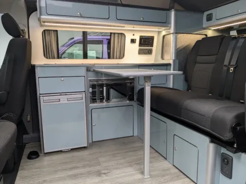 Photo 3 of 2024 24 REG VW T6.1 BUSINESS PACK 110PS SWB TAILGATE – BRAND NEW CAMPERVAN CONVERSION