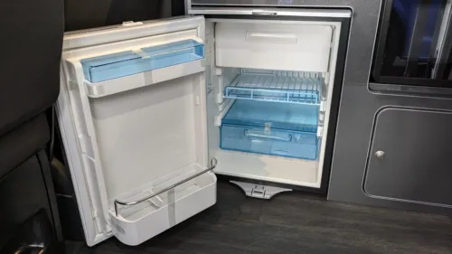 Photo 4 of 2023 23 REG VW T6.1 150DSG HIGHLINE LWB TAILGATE – T30 – BRAND NEW CAMPERVAN CONVERSION