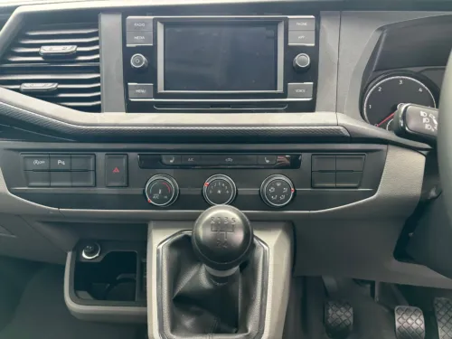 Photo 3 of 2024 24 REG VW T6.1 BUSINESS PACK 110PS SWB BARN DOORS – REAR CAMERA, HEATED SEATS, FRONT SENSORS – BRAND NEW CAMPERVAN CONVERSION