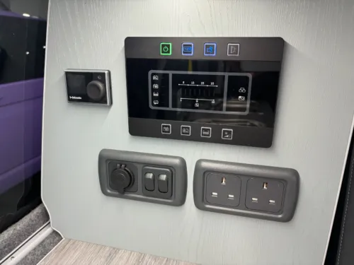 Photo 4 of 2022 22 REG VW T6.1 110PS BUSINESS PACK SWB, TAILGATE – CAMPERVAN CONVERSION